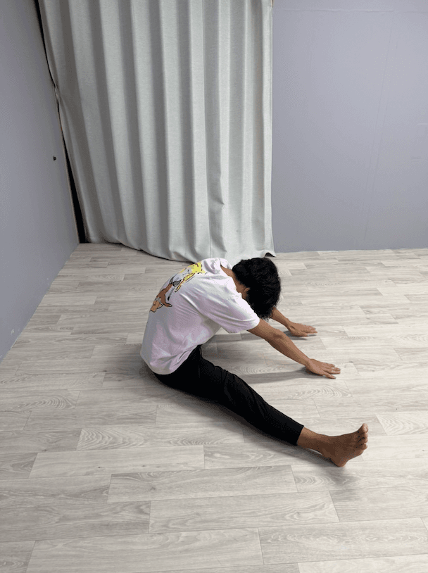 施術後の状態(After 2)