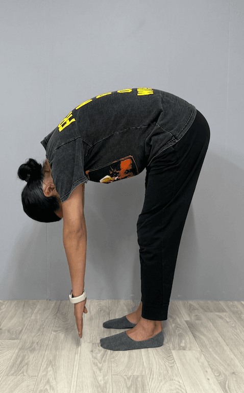 施術前の状態(Before 1)