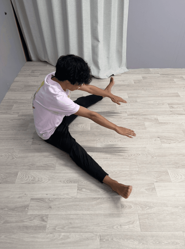 施術前の状態(Before 2)